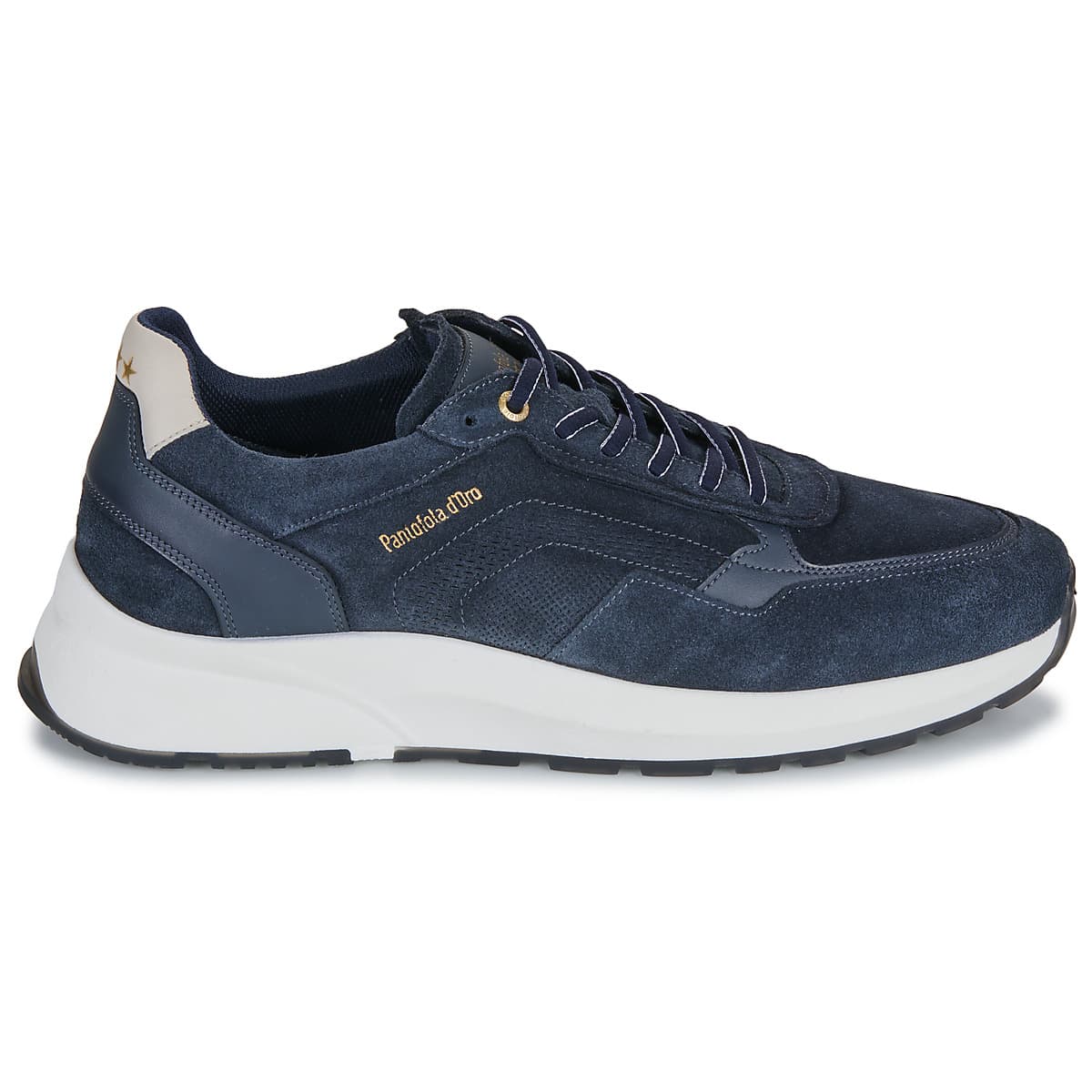 Men's Sneakers Pantofola d'Oro Blue