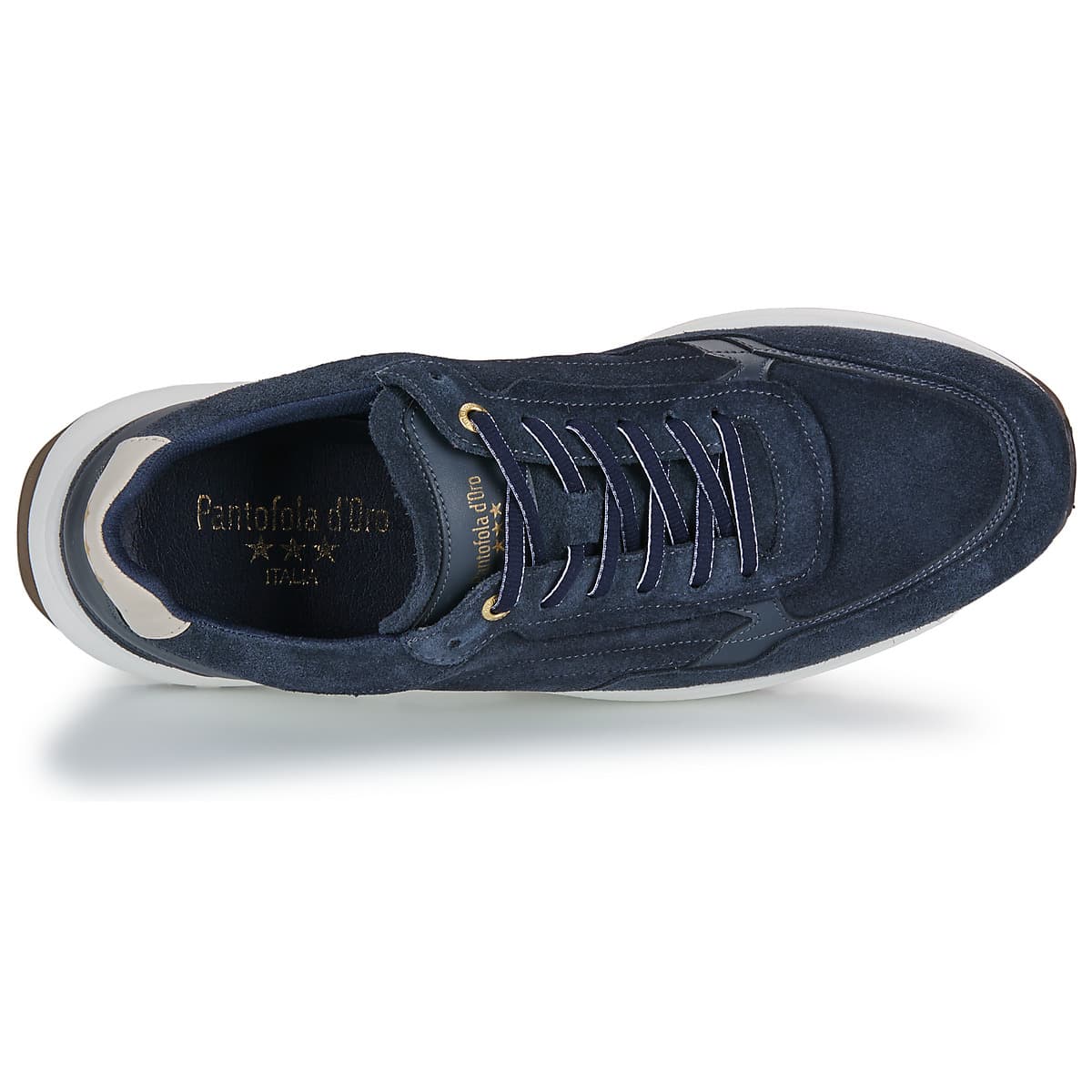 Men's Sneakers Pantofola d'Oro Blue