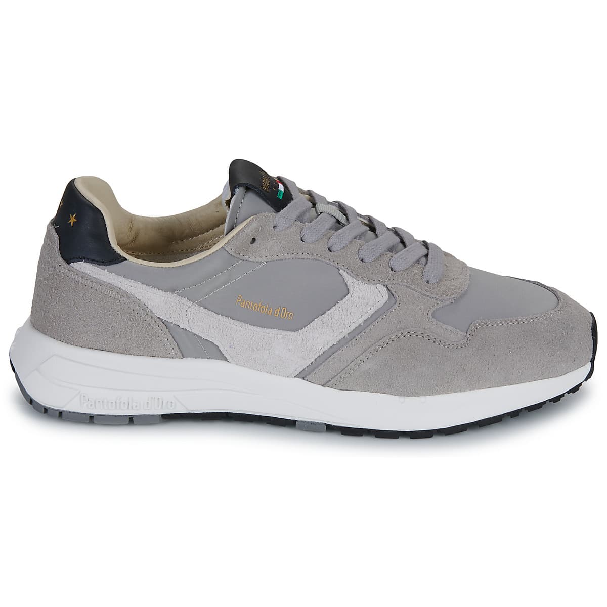 Men's Sneakers Pantofola d'Oro Gray
