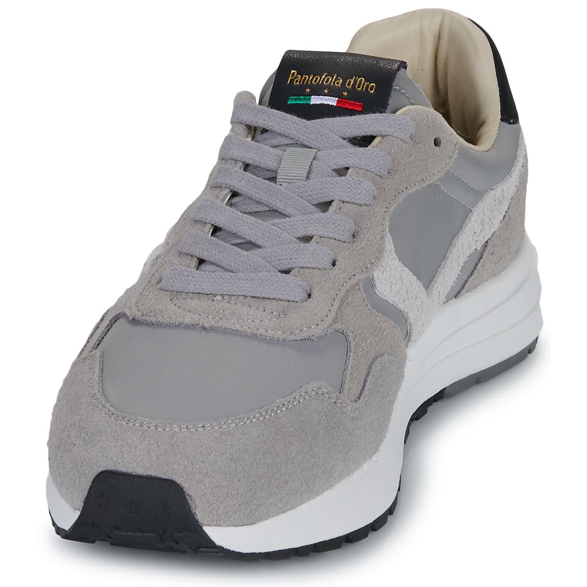 Men's Sneakers Pantofola d'Oro Gray