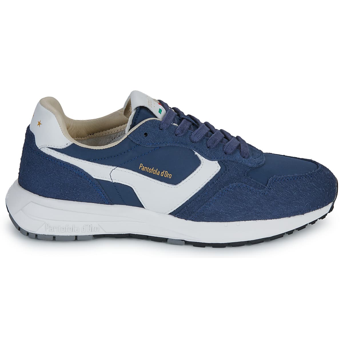 Men's Sneakers Pantofola d'Oro Blue