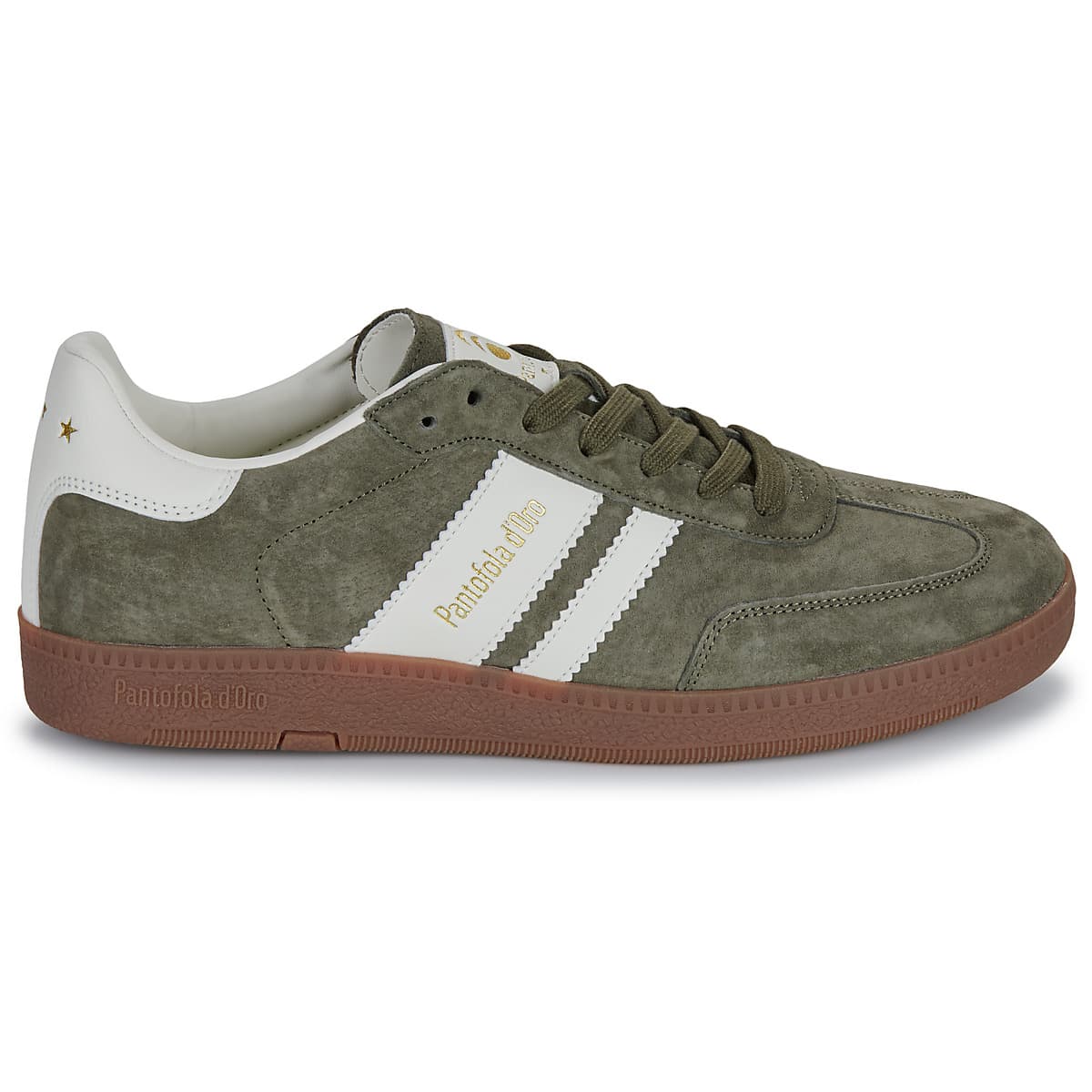 Men's Sneakers Pantofola d'Oro Khaki