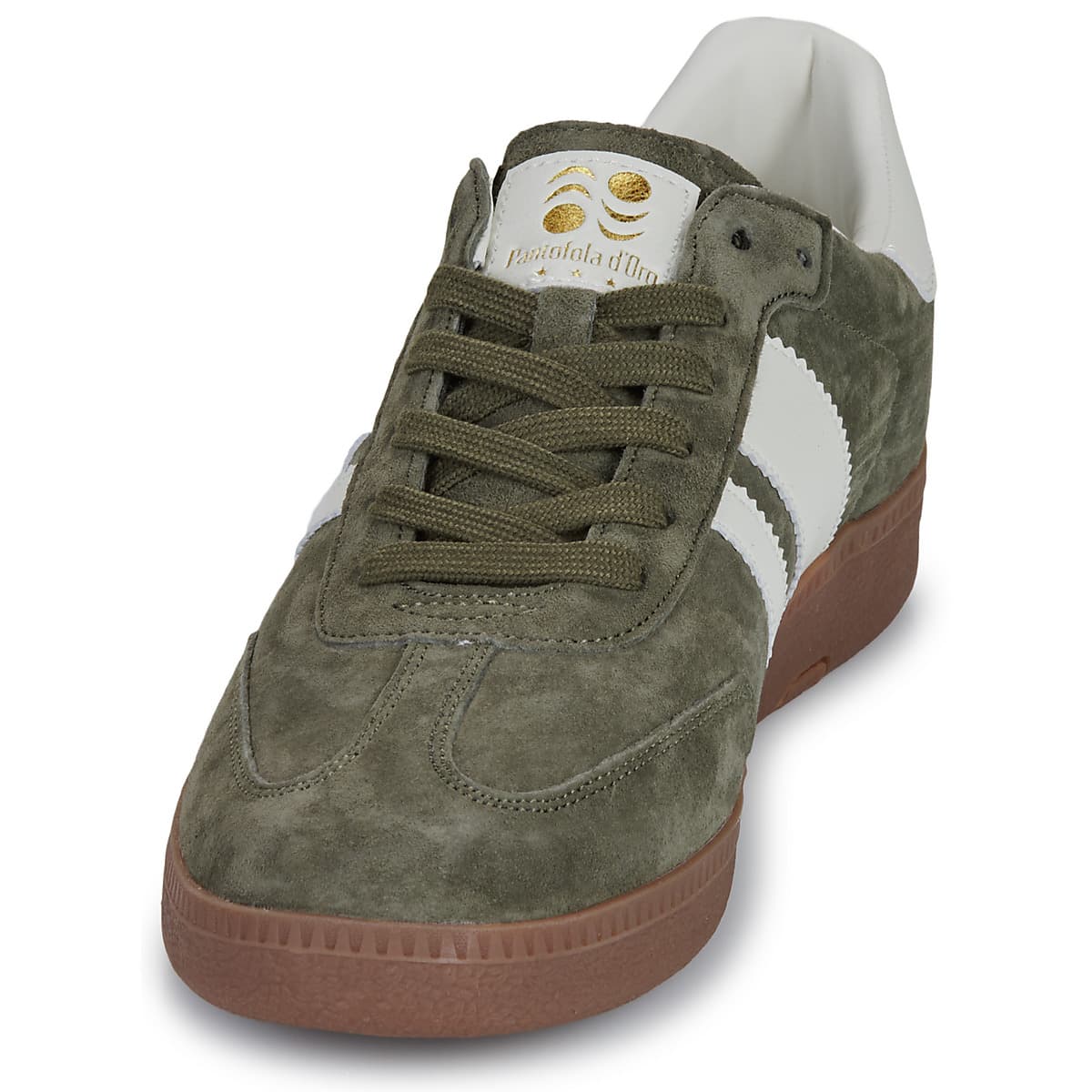 Men's Sneakers Pantofola d'Oro Khaki