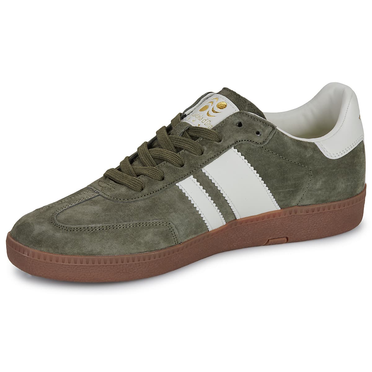 Men's Sneakers Pantofola d'Oro Khaki