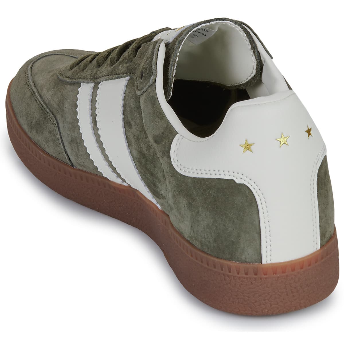 Men's Sneakers Pantofola d'Oro Khaki