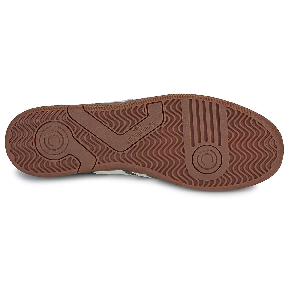 Men's Sneakers Pantofola d'Oro Khaki