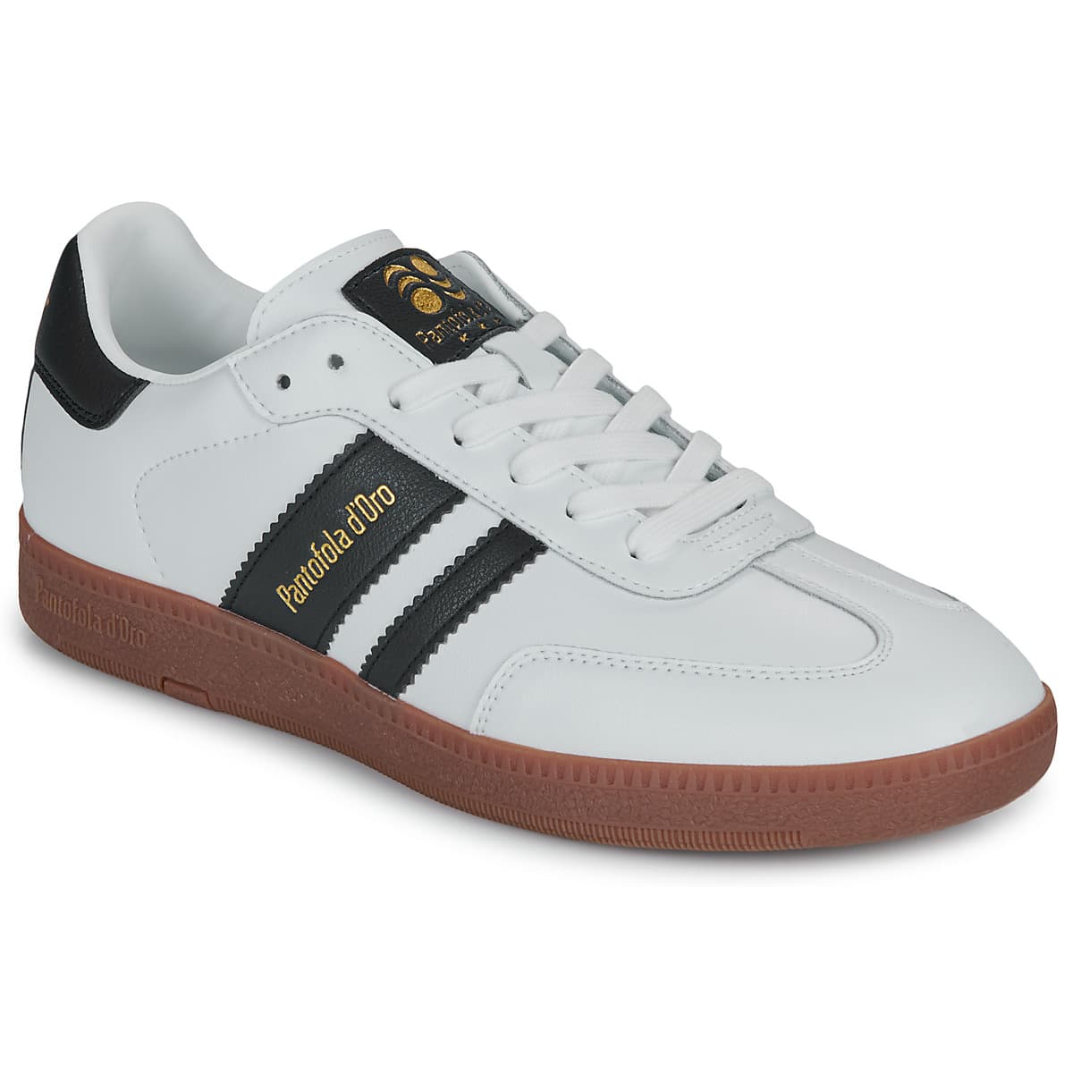 Men's Sneakers Pantofola d'Oro Bordeaux