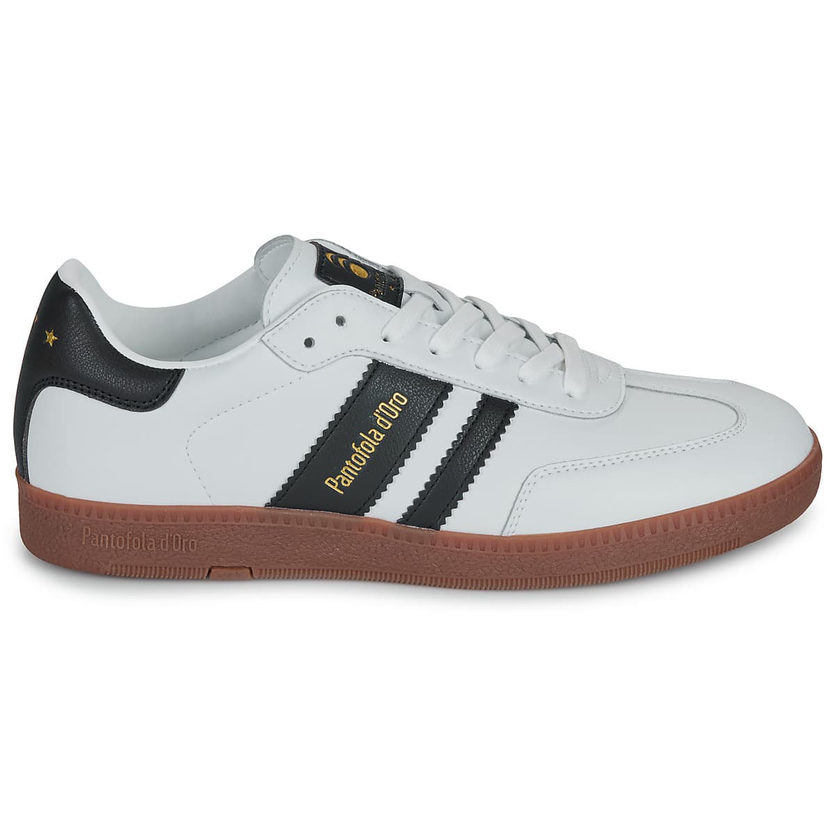 Men's Sneakers Pantofola d'Oro White