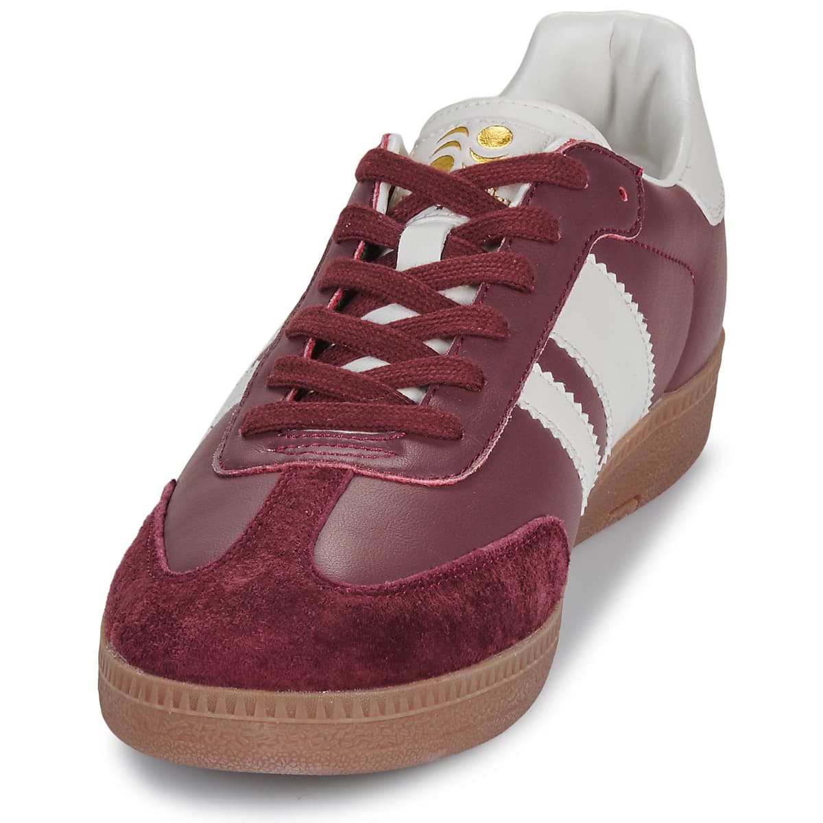 Men's Sneakers Pantofola d'Oro Bordeaux