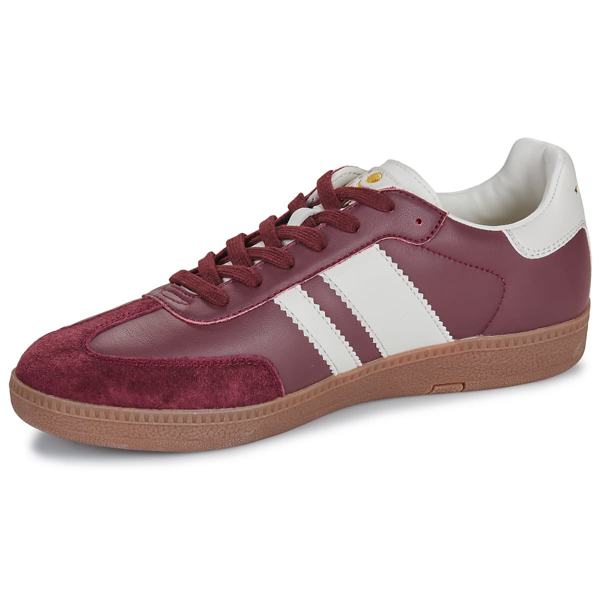 Men's Sneakers Pantofola d'Oro Bordeaux