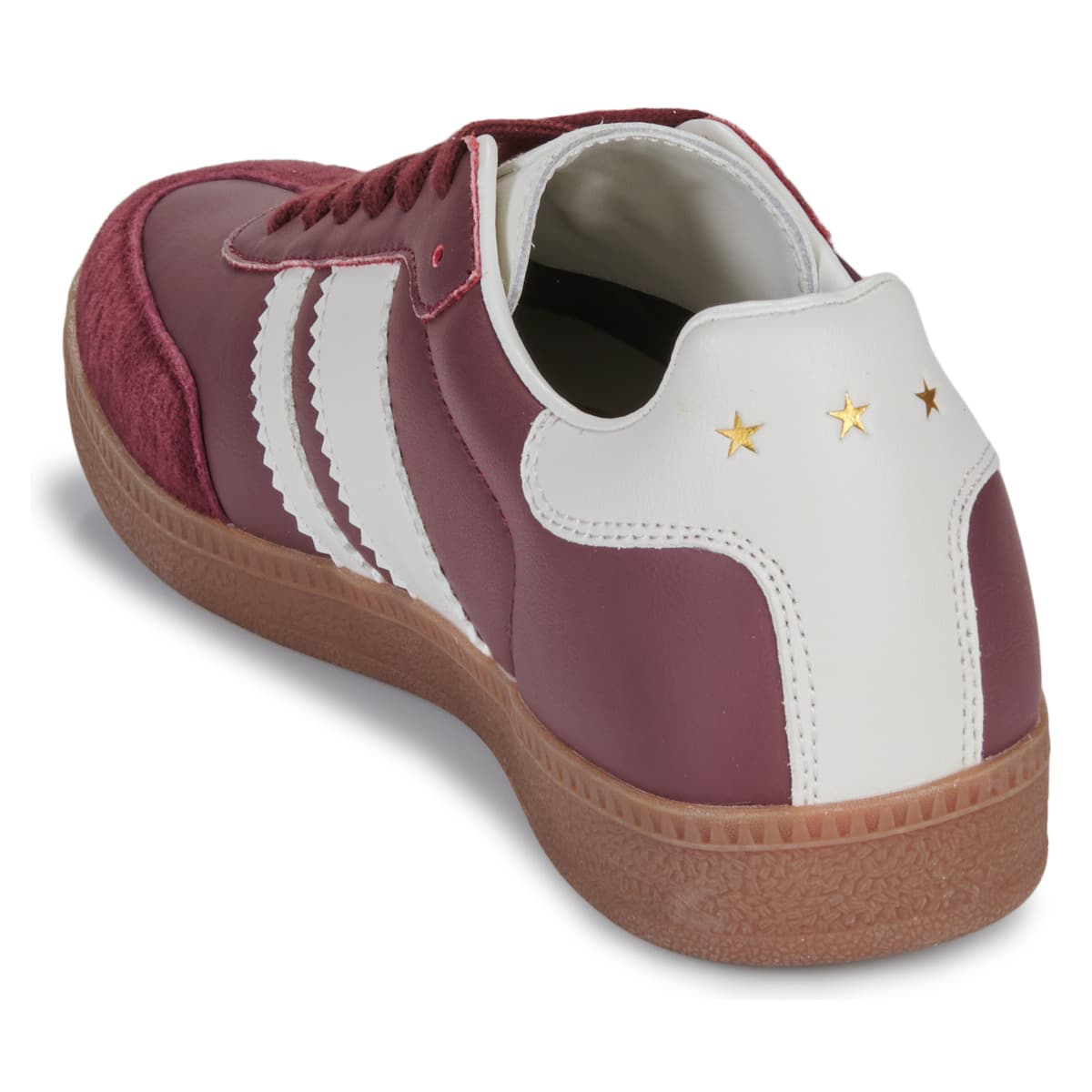 Men's Sneakers Pantofola d'Oro Bordeaux