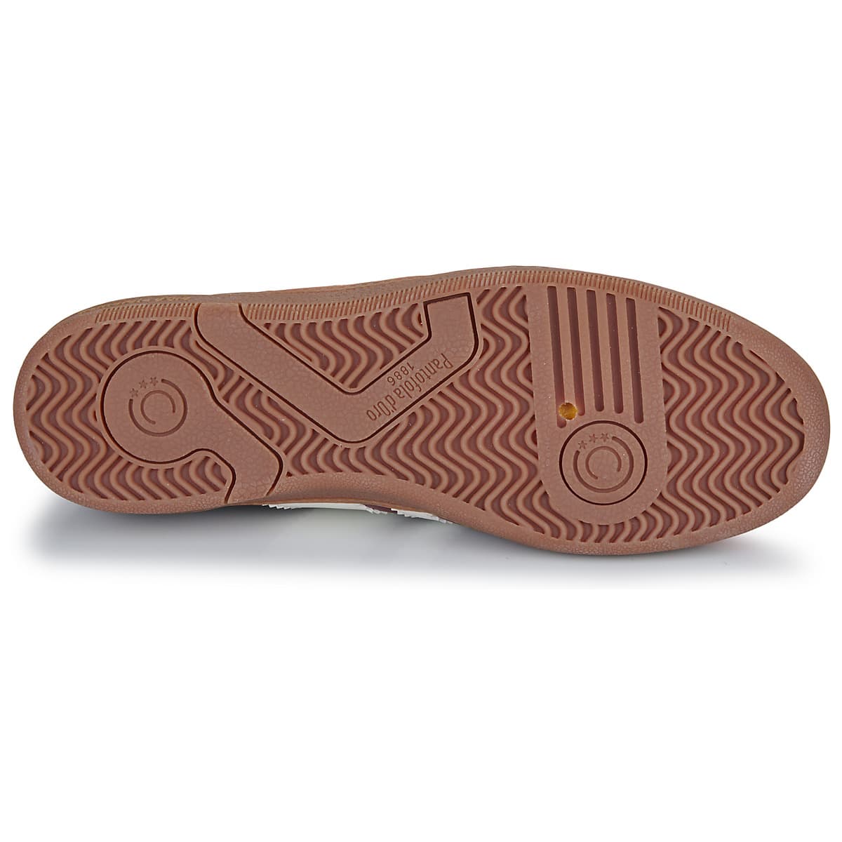 Men's Sneakers Pantofola d'Oro Bordeaux