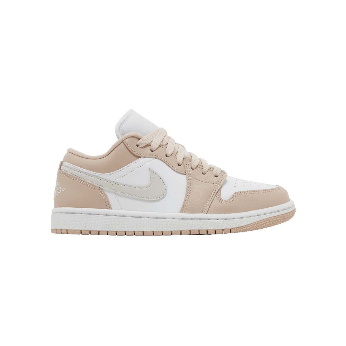 Sneakers Nike Jordan 1 Low Particle Beige (Women's)