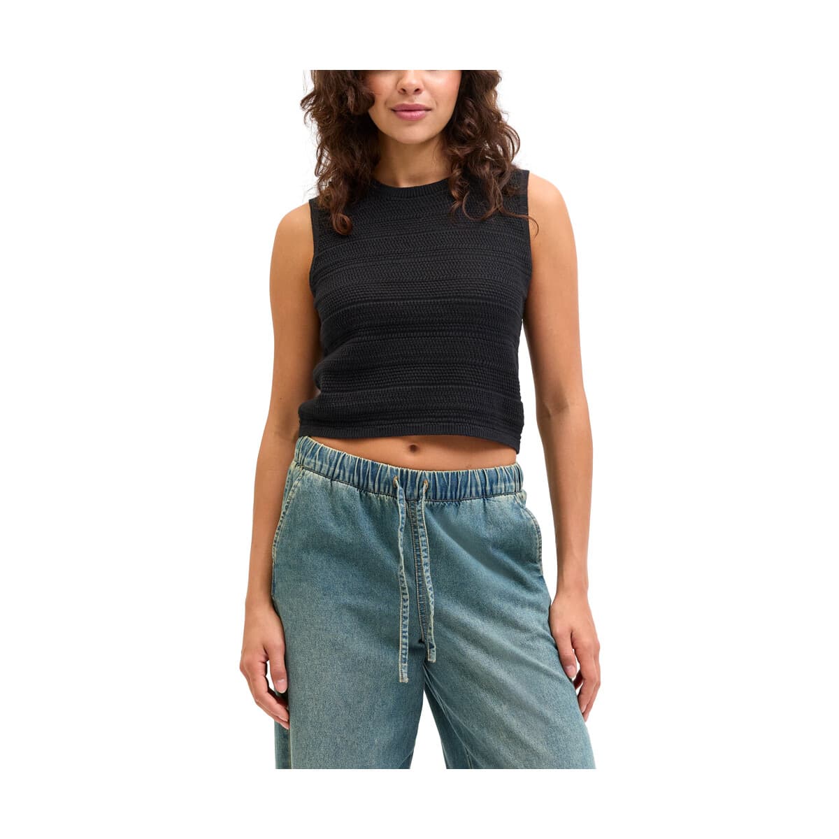 Women's Sleeveless Tops JJXX Multicolor