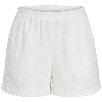 Shorts & Βερμούδες JJXX JXMIKA BRODERIE HIGH WAIST SHORTS WOMEN