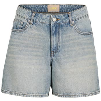 Shorts & Βερμούδες JJXX JXLAURA DENIM MID WAIST RELAXED FIT SHORTS WOMEN