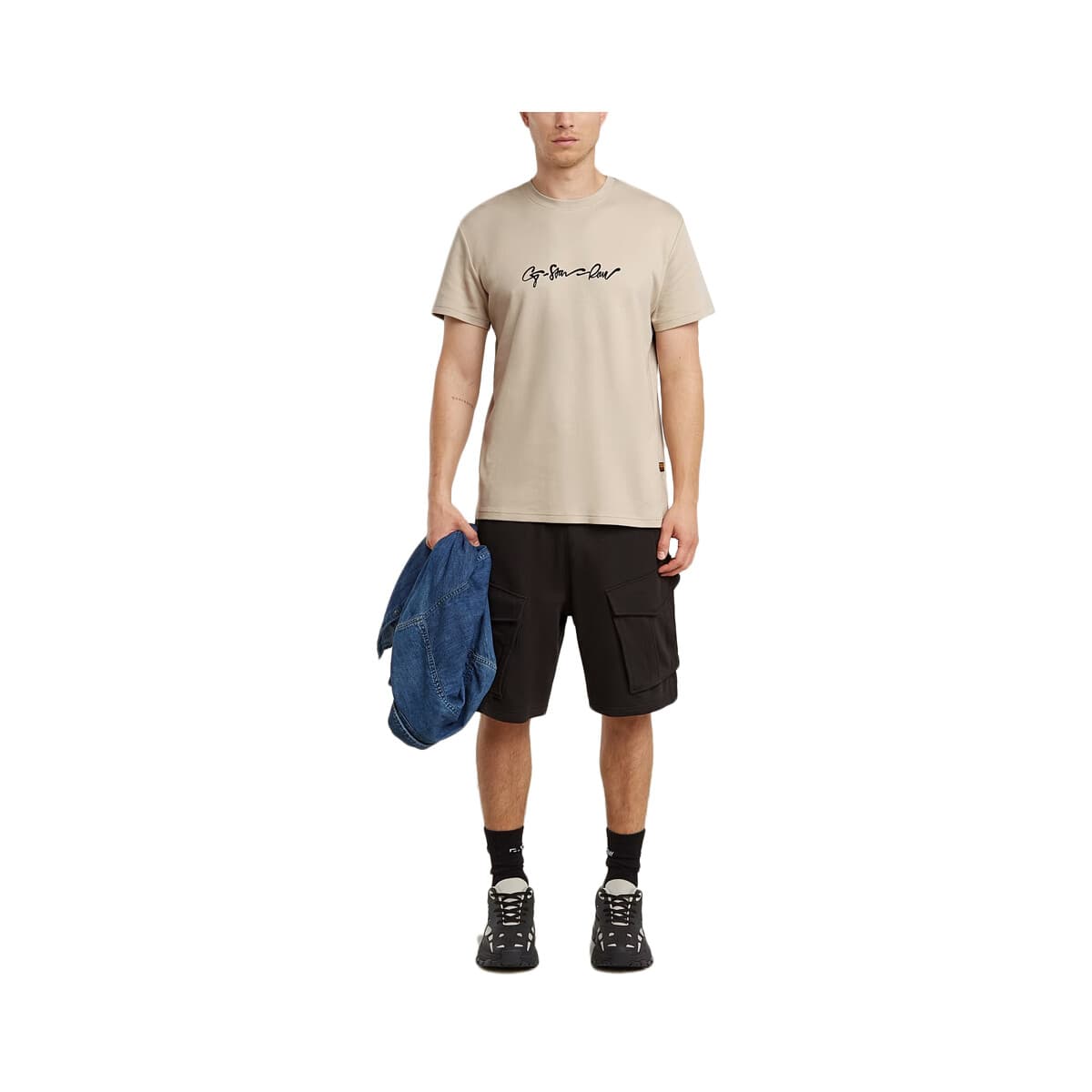 Men's Shorts G-Star Raw Multicolor