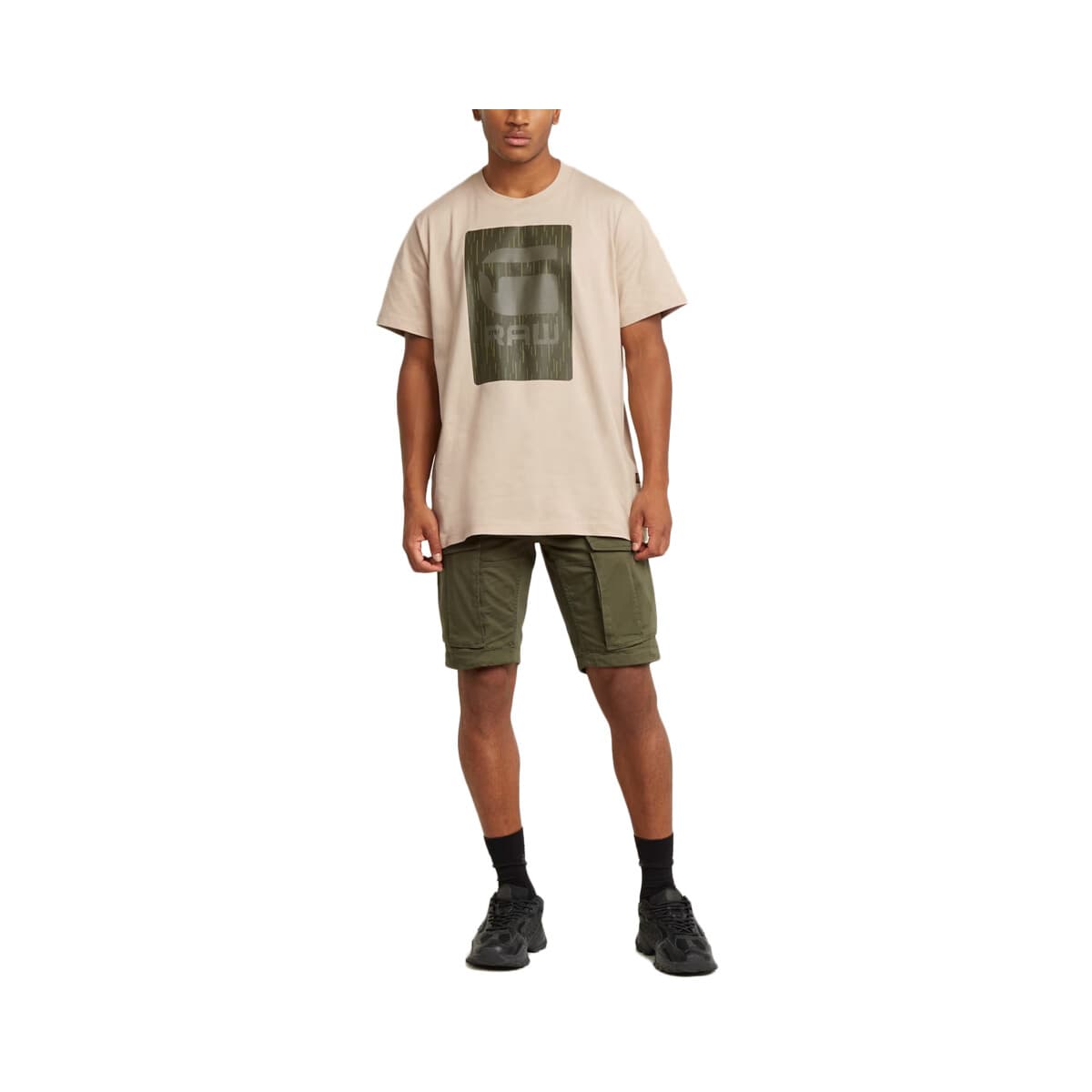 Men's Shorts G-Star Raw Multicolor