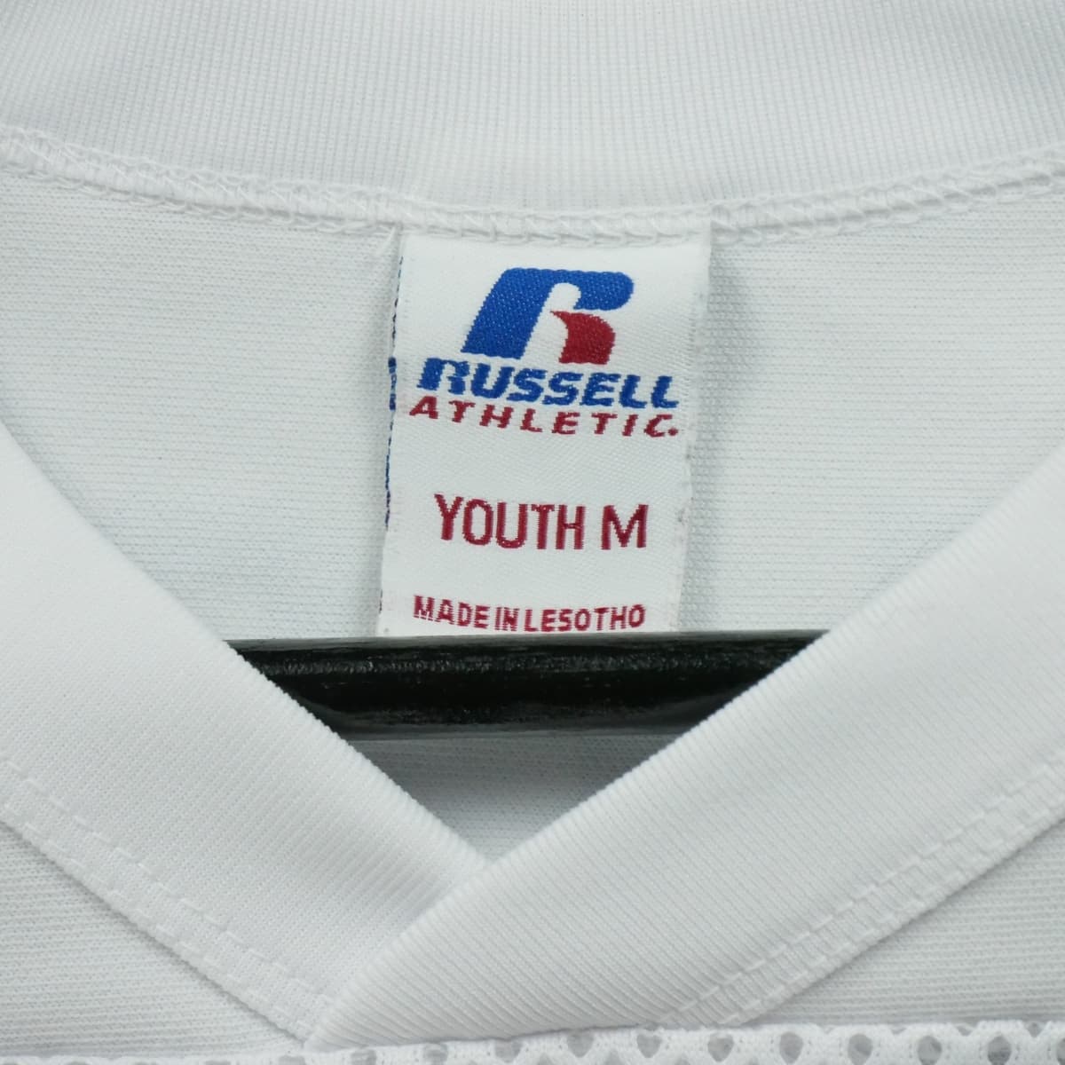 Boys' T-Shirts Russell Athletic White