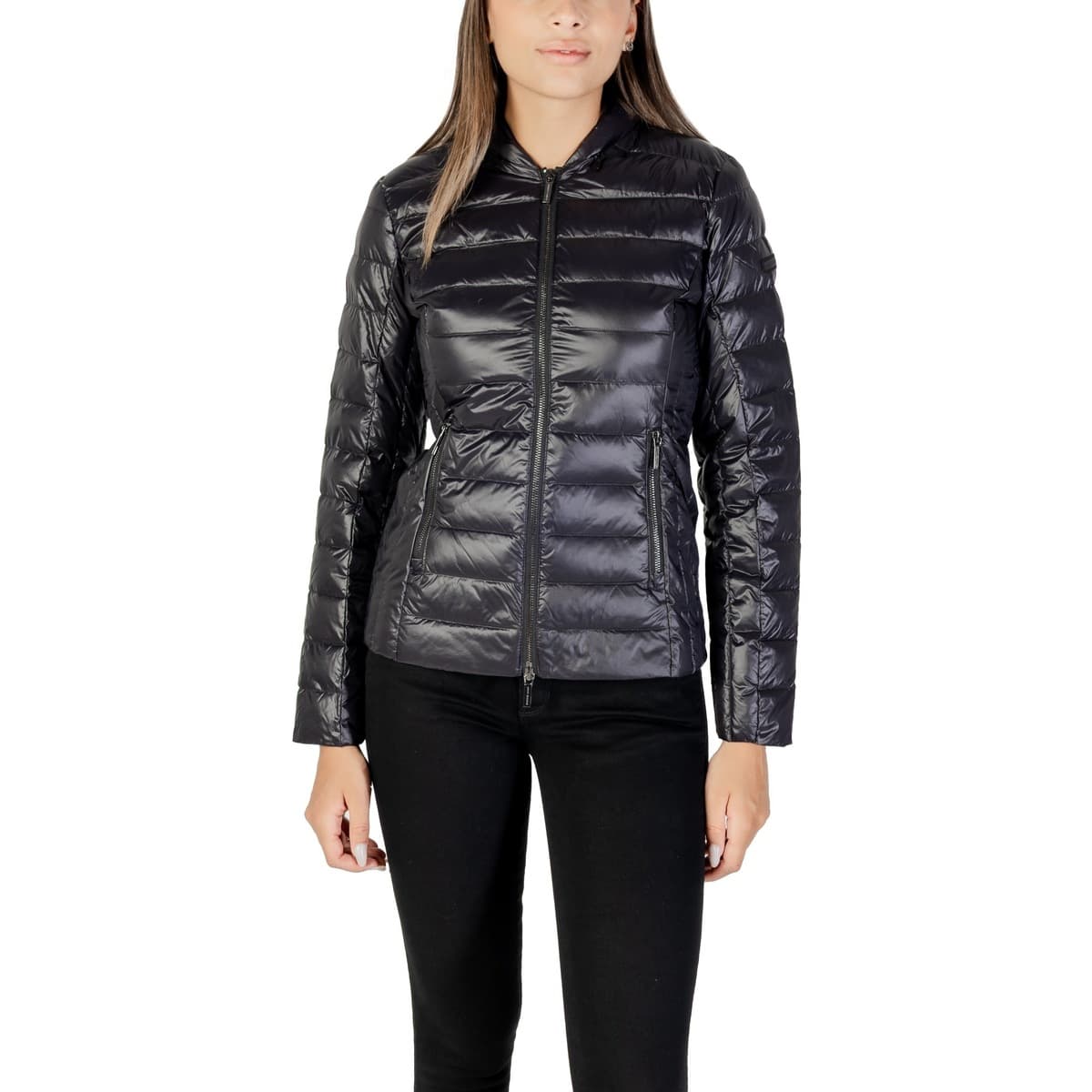 Women's Jackets EAX Black
