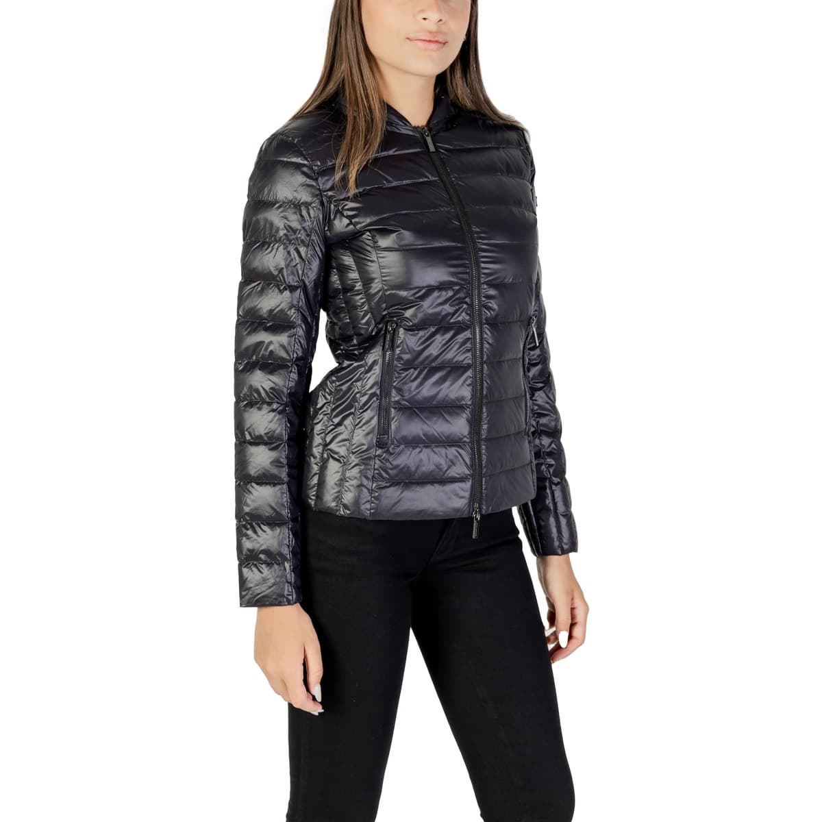 Women's Jackets EAX Black