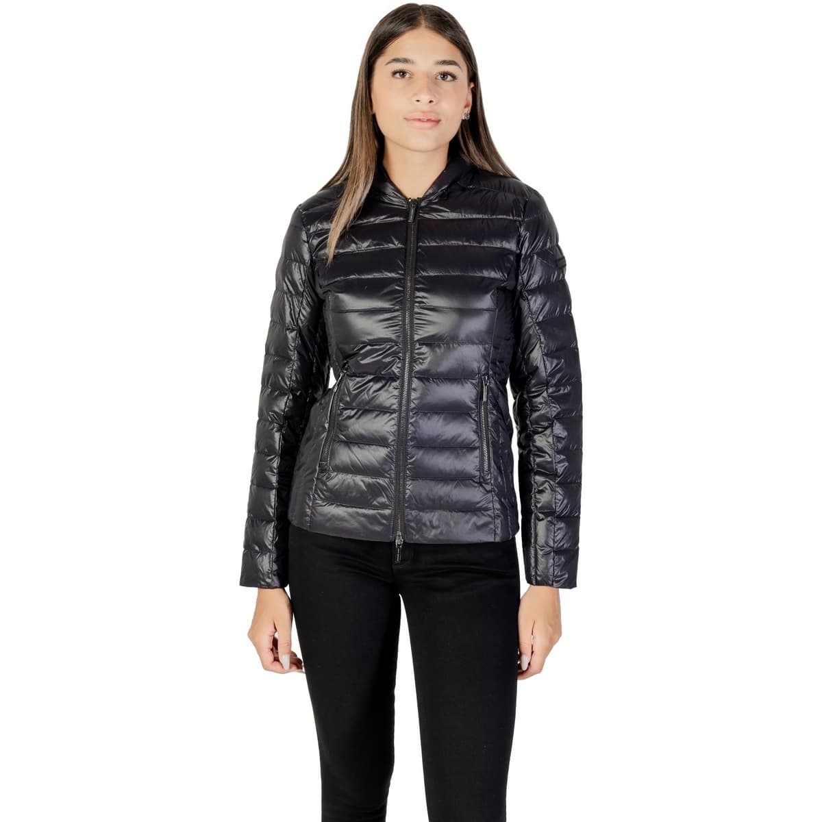 Women's Jackets EAX Black