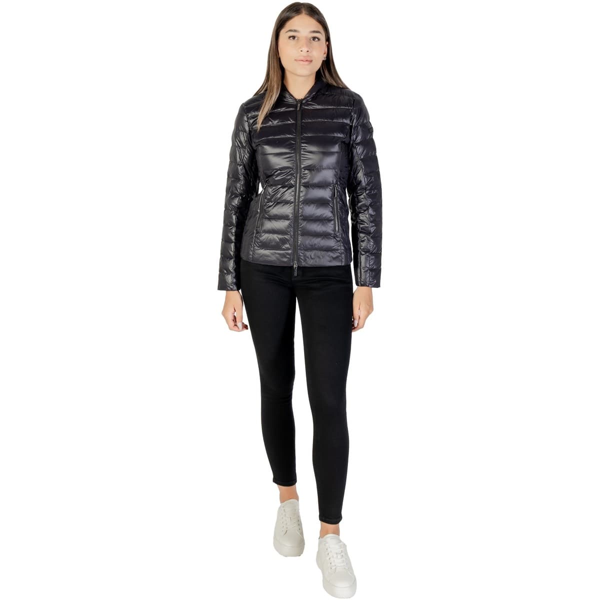 Women's Jackets EAX Black