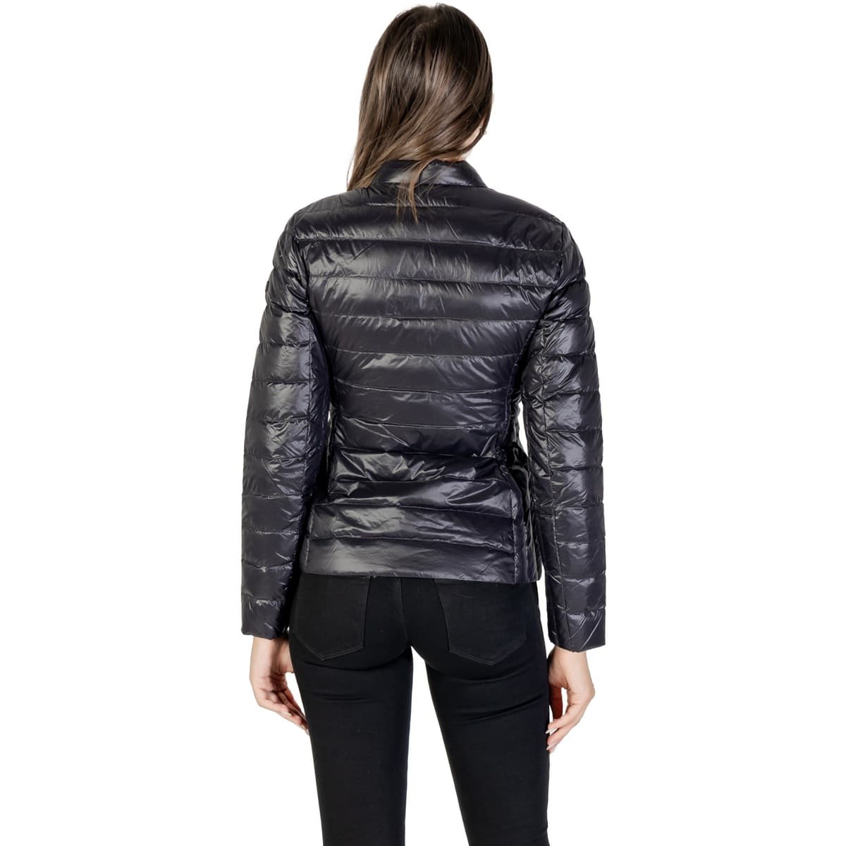 Women's Jackets EAX Black