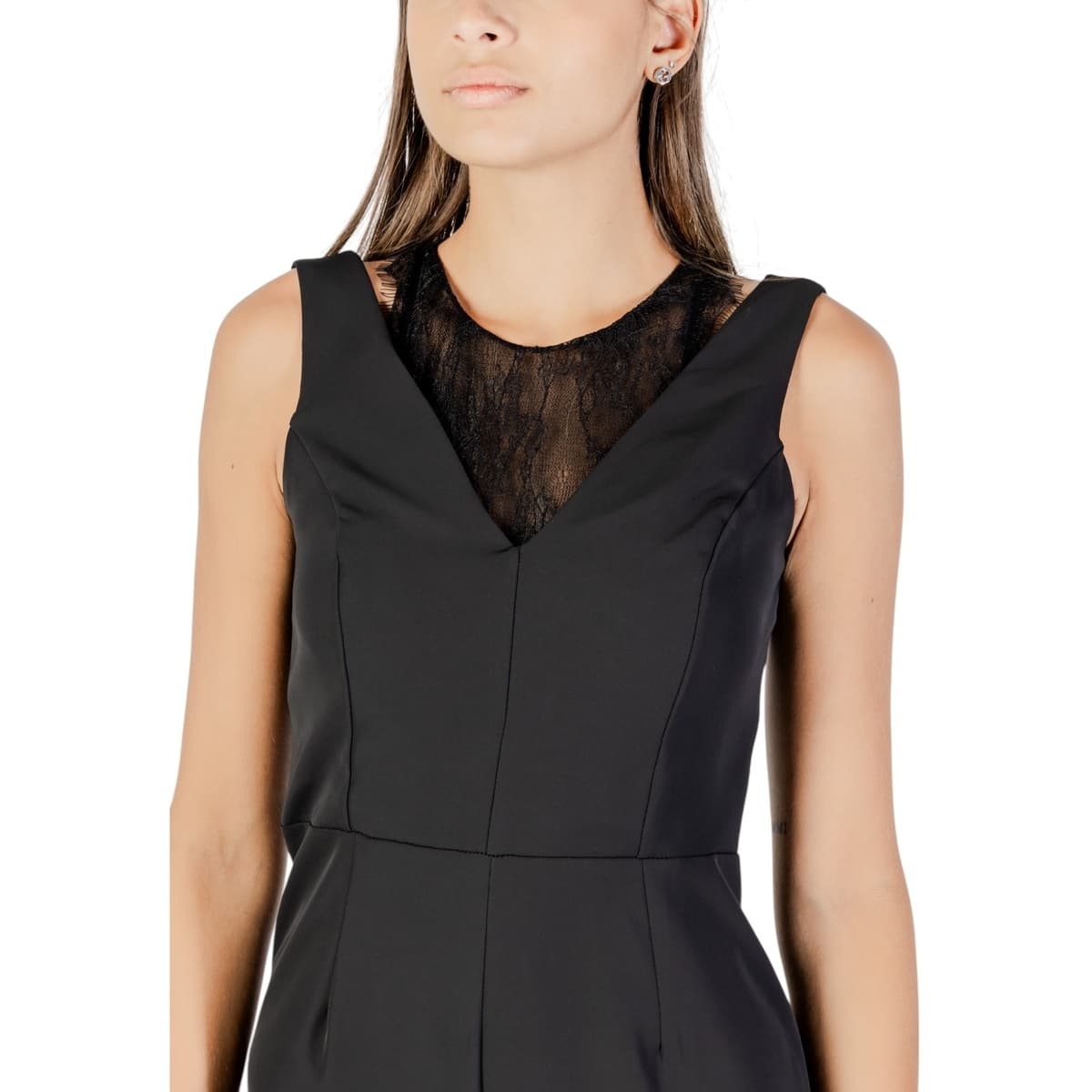 Women's Jumpsuits Rinascimento Black