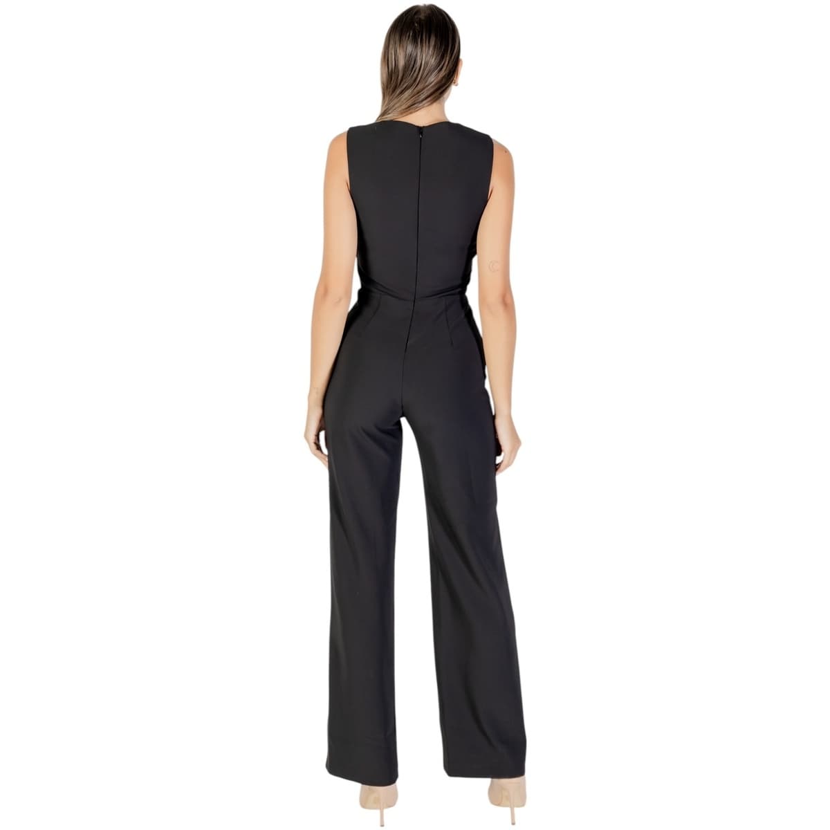 Women's Jumpsuits Rinascimento Black