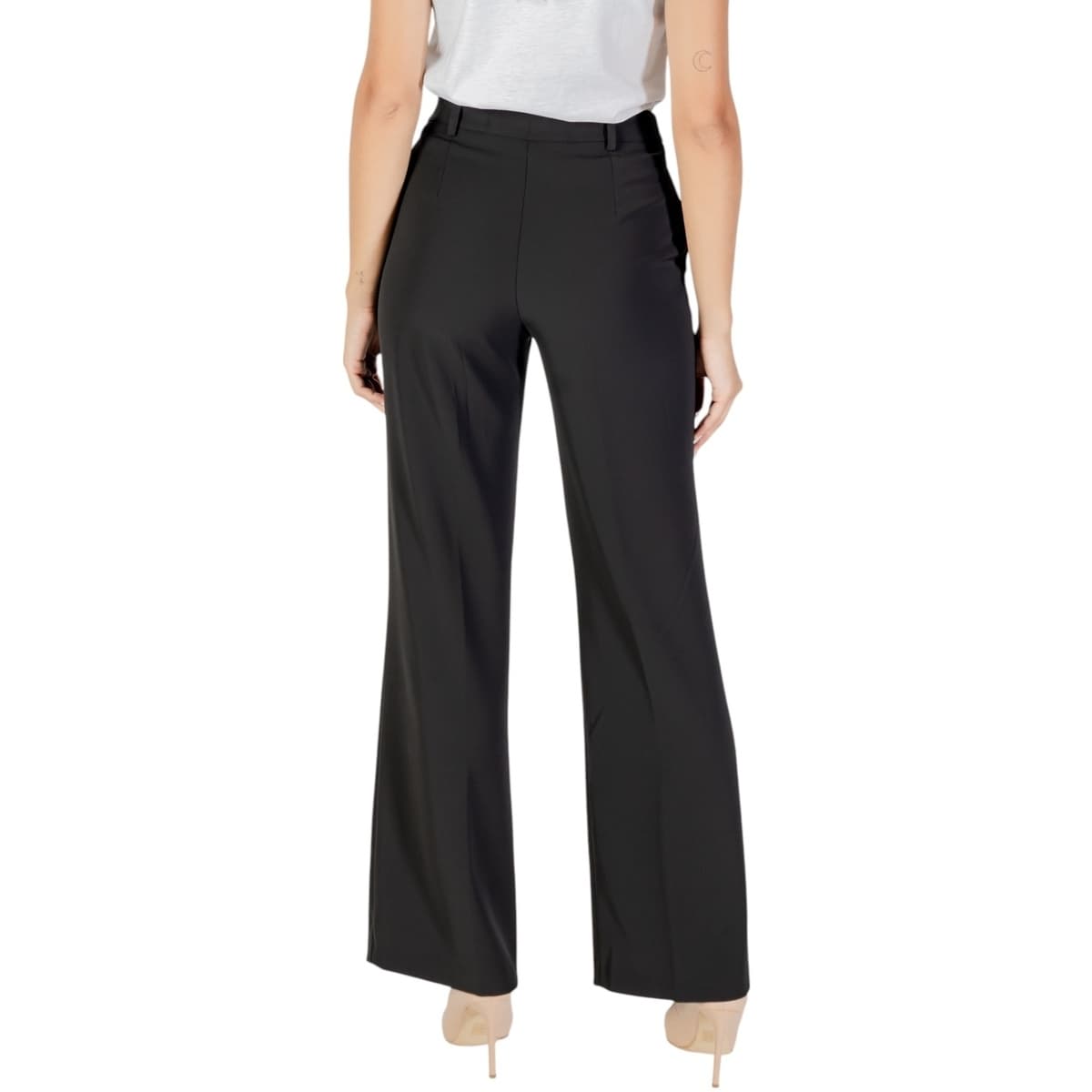 Women's Pants Rinascimento Black