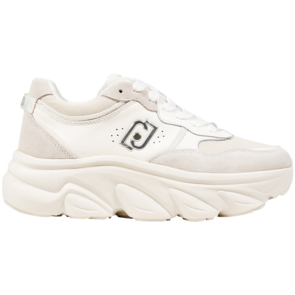 Women's Sneakers Liu Jo White