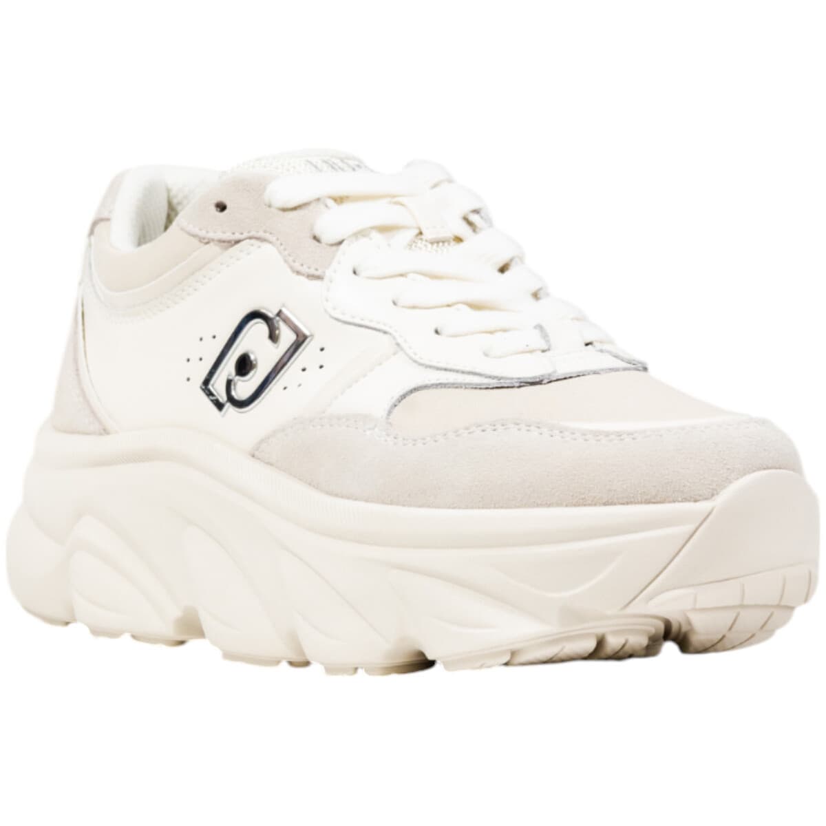 Women's Sneakers Liu Jo White