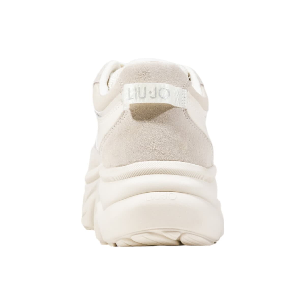 Women's Sneakers Liu Jo White