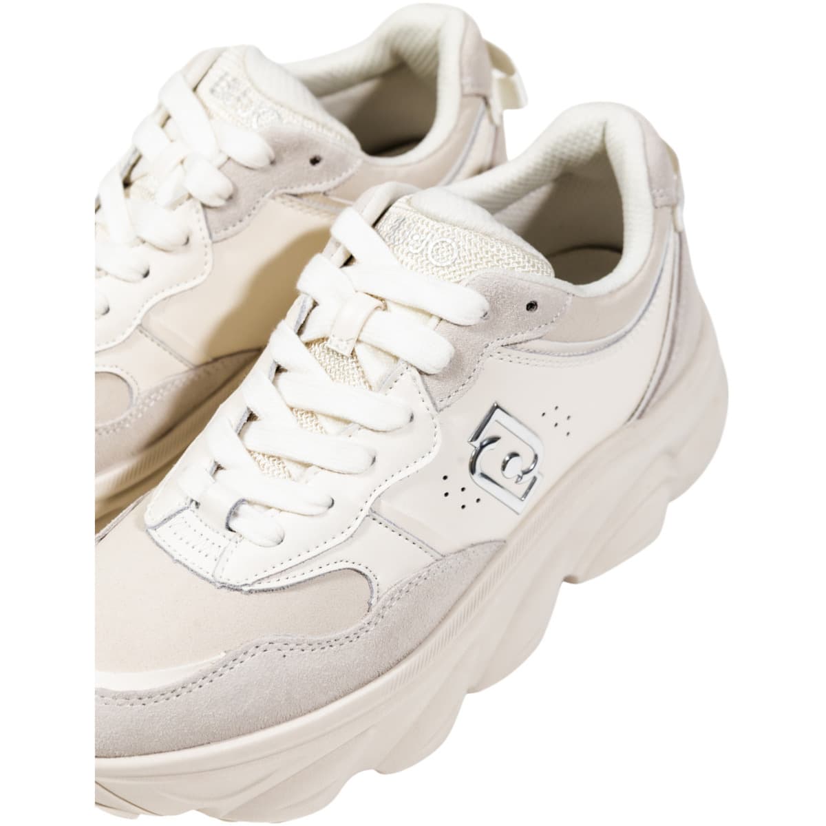 Women's Sneakers Liu Jo White