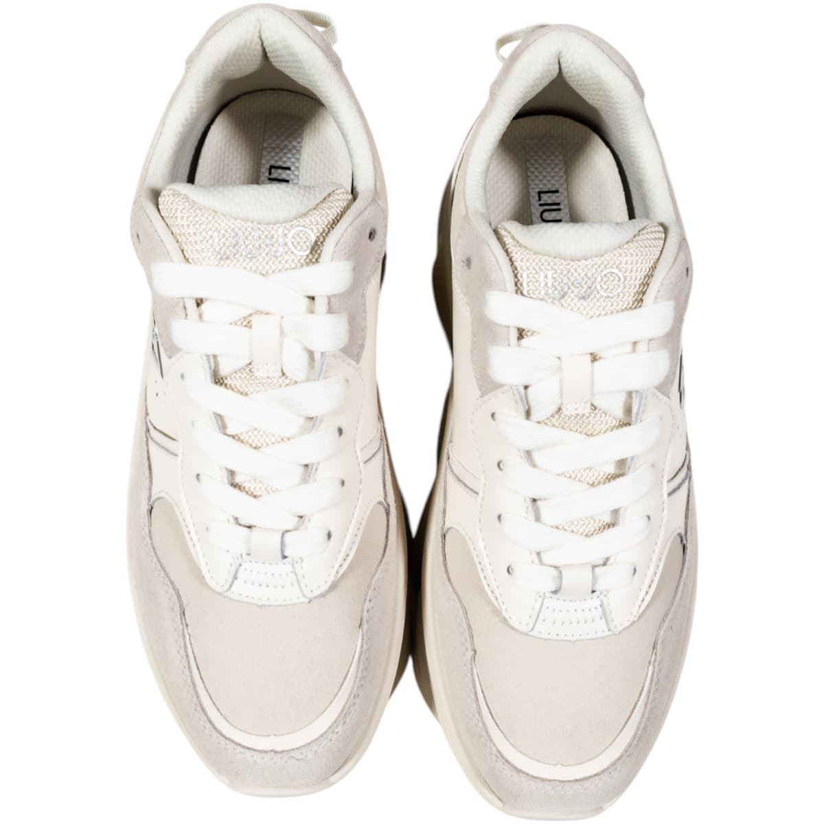 Women's Sneakers Liu Jo White