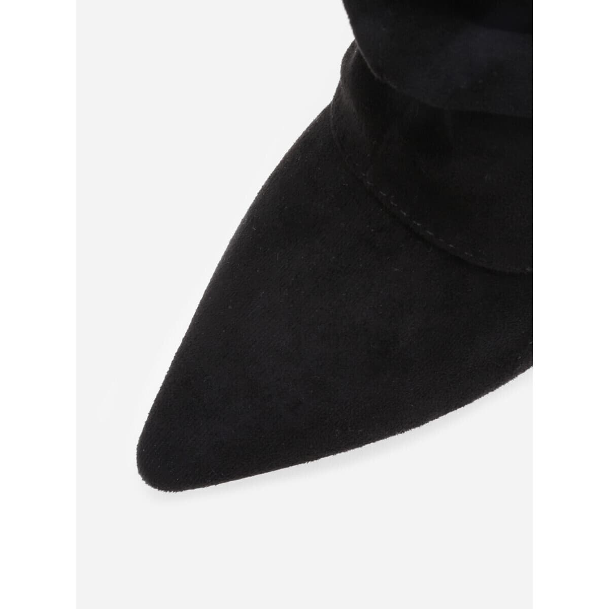 Women's Boots La Modeuse Black