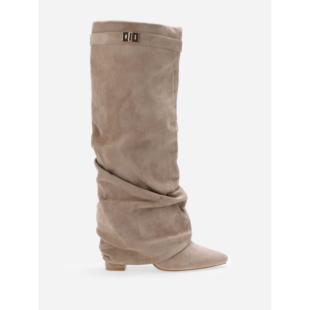 Women's Boots La Modeuse Beige