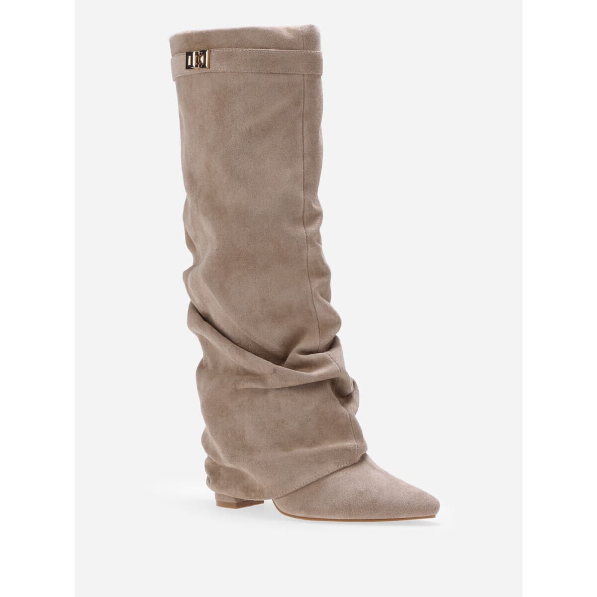 Women's Boots La Modeuse Beige