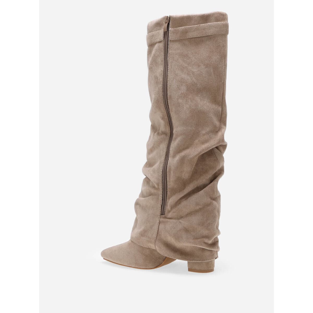 Women's Boots La Modeuse Beige