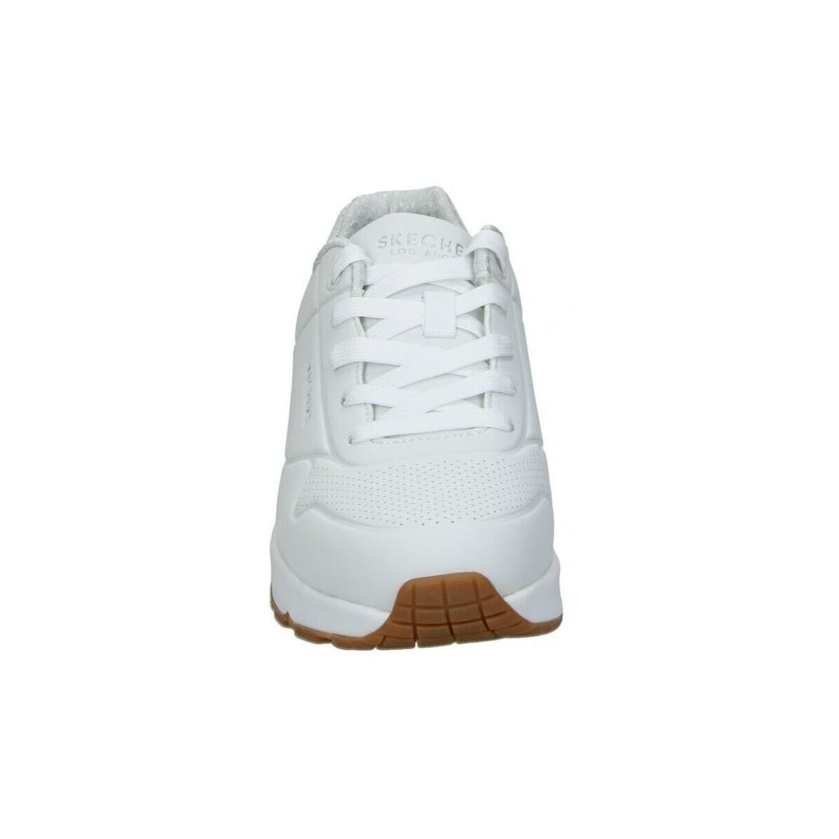 Women's Gym Shoes Skechers White