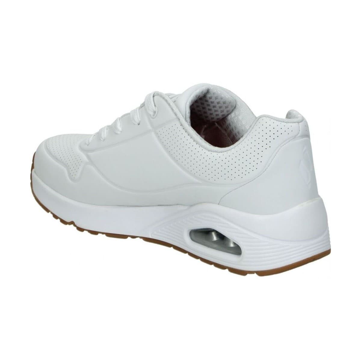 Women's Gym Shoes Skechers White