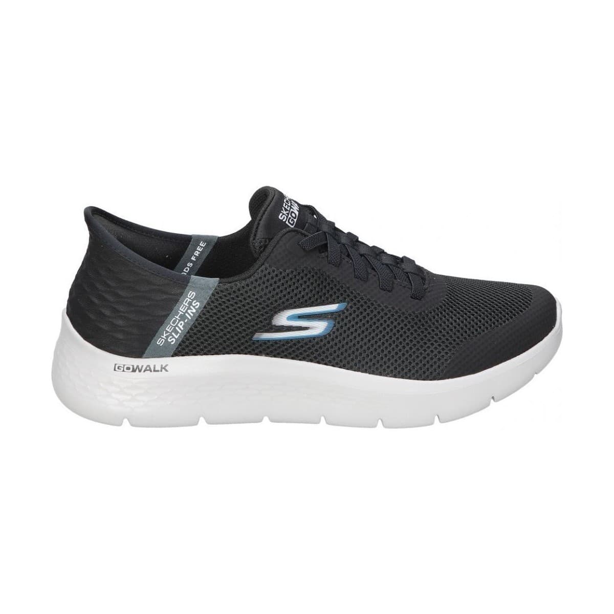 Men's Gym Shoes Skechers Black