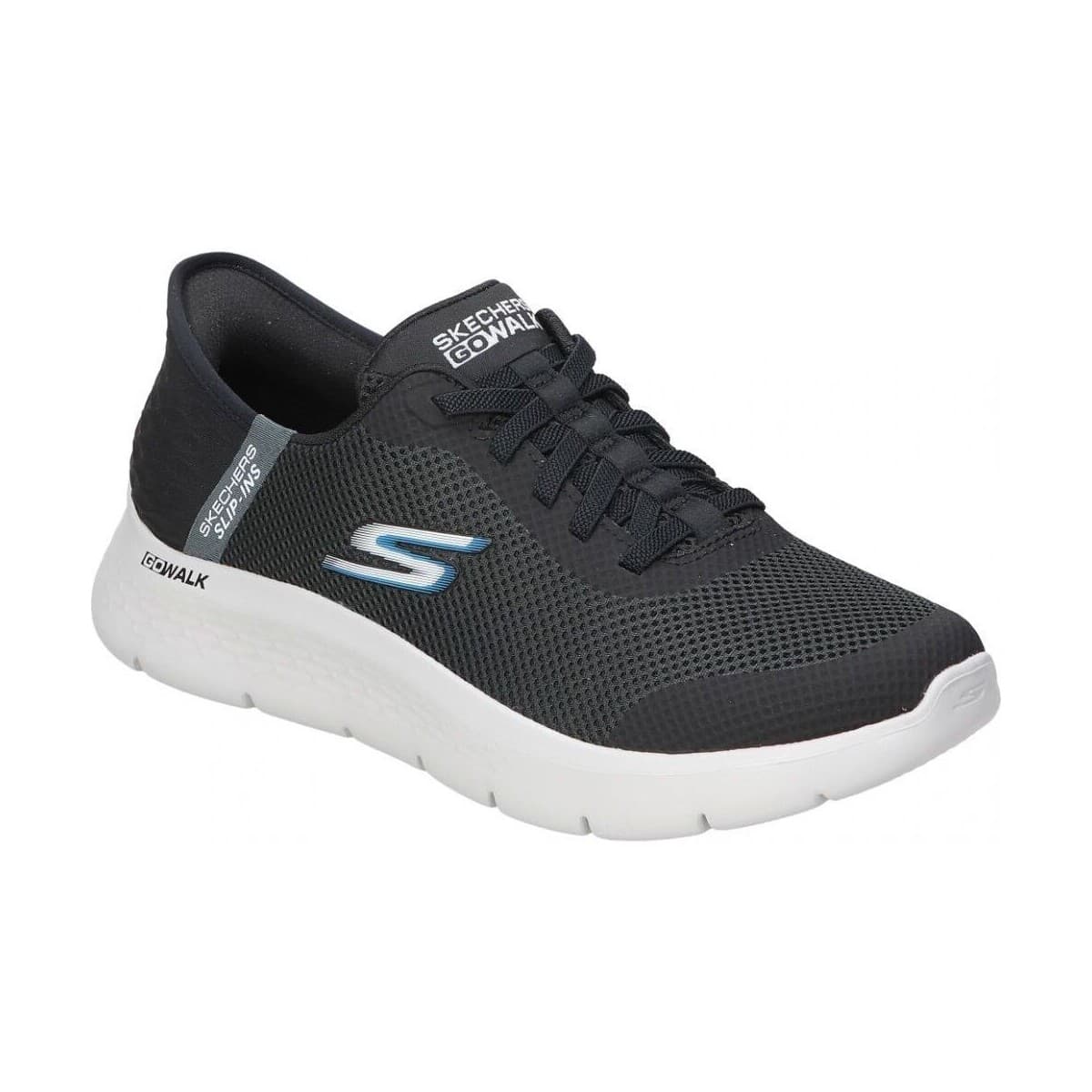 Men's Gym Shoes Skechers Black