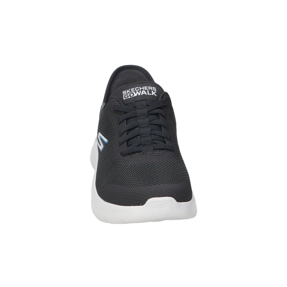 Men's Gym Shoes Skechers Black