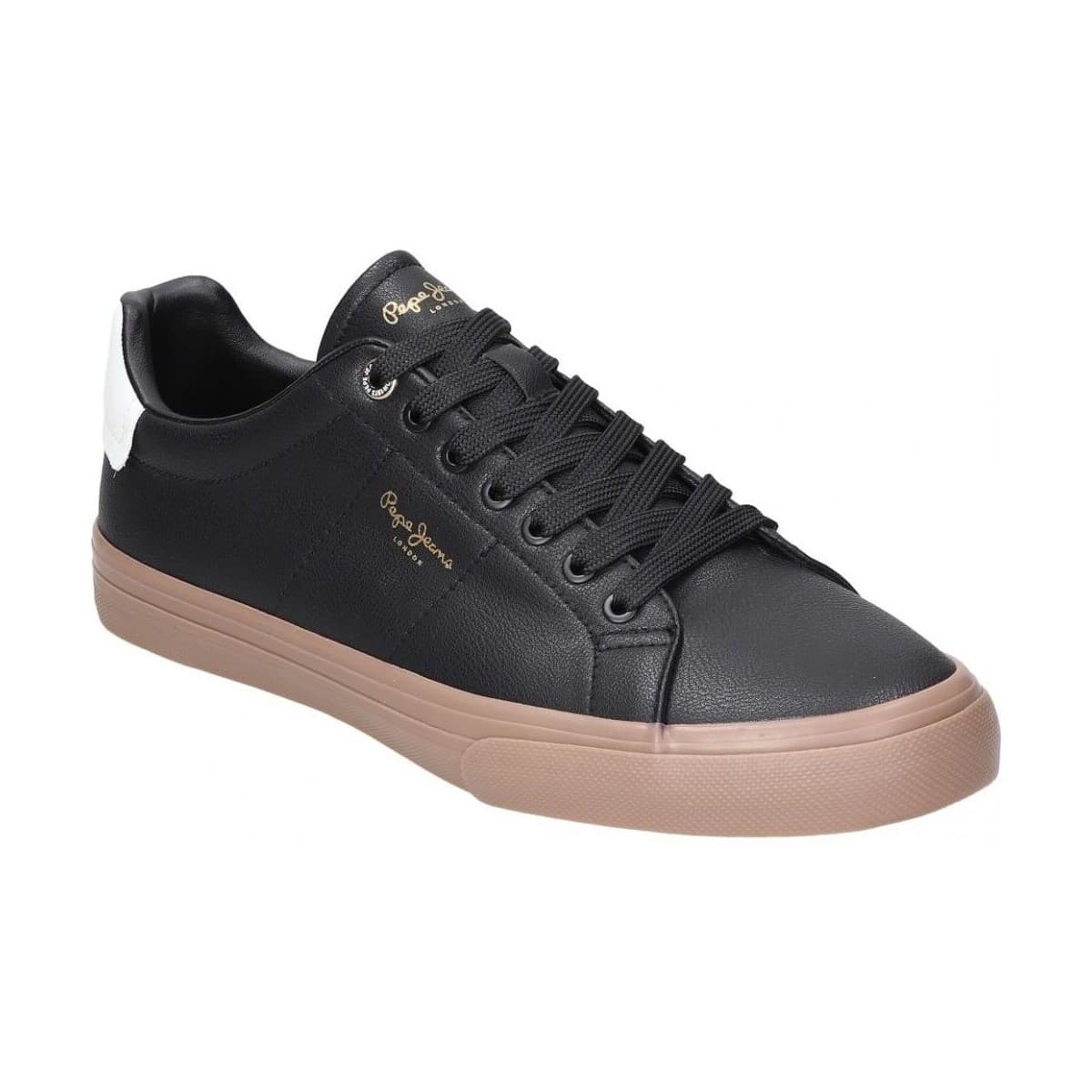 Men's Dress Shoes Pepe Jeans Black