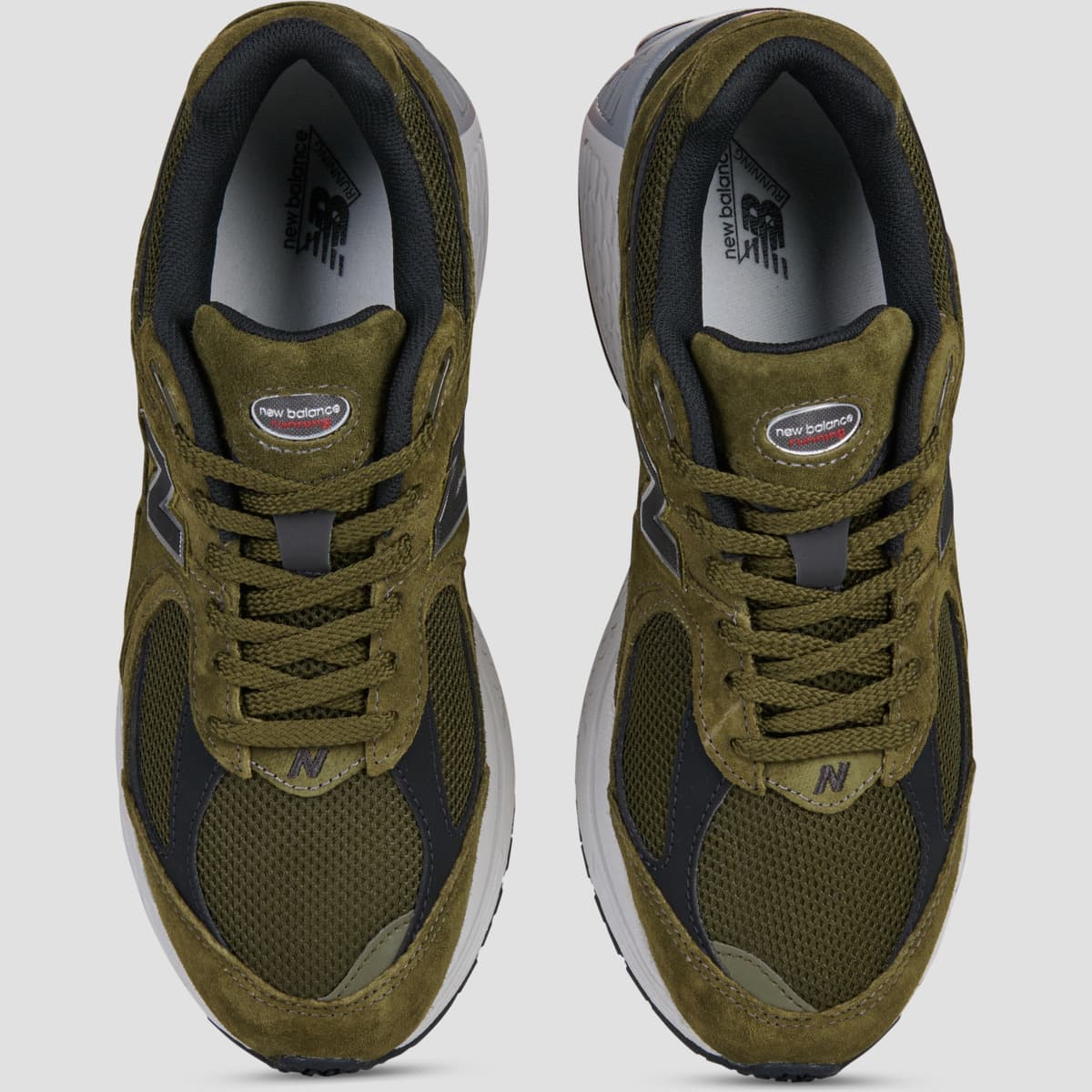 Men's Sneakers New Balance Khaki