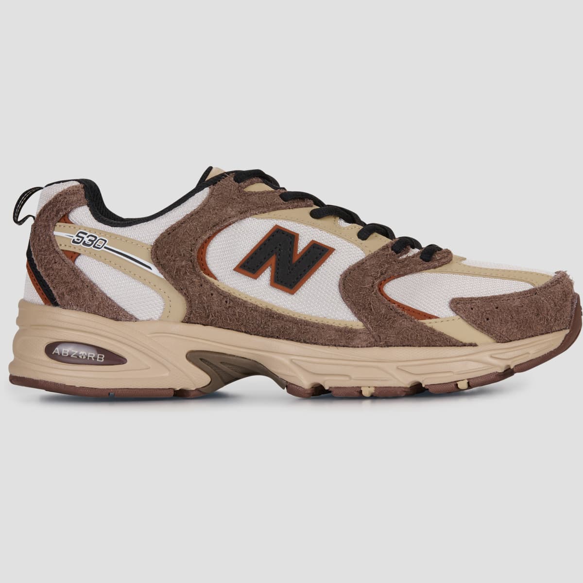 Men's Sneakers New Balance Brown