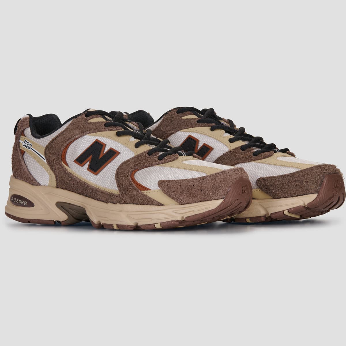 Women's Sneakers New Balance Brown