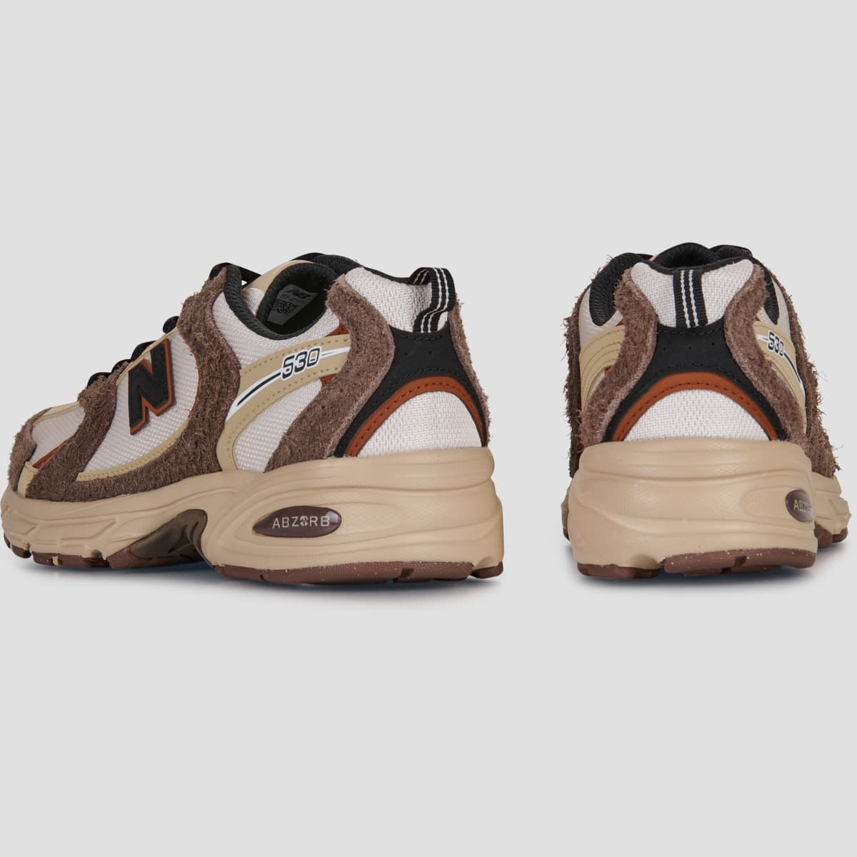 Women's Sneakers New Balance Brown